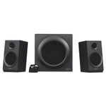 Logitech Z333 Multimedia Speakers, Black View Product Image