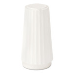 Diamond Crystal Classic White Disposable Salt Shakers, 4 oz, 48/Carton View Product Image
