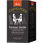 Melitta Coffee Pods, Parisian Vanilla, 18 Pods/Box View Product Image