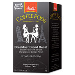 Melitta Coffee Pods, Breakfast Blend Decaf, 18 Pods/Box View Product Image