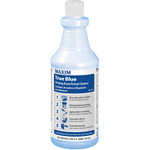 Maxim True Blue Clinging Bowl Cleaner, Mint Scent, 32 oz Bottle, 12/Carton View Product Image