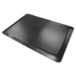 Guardian Pro Top Anti-Fatigue Mat, PVC Foam/Solid PVC, 24 x 36, Black View Product Image