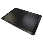 Guardian Pro Top Anti-Fatigue Mat, PVC Foam/Solid PVC, 36 x 60, Black View Product Image