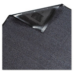 Guardian Platinum Series Indoor Wiper Mat, Nylon/Polypropylene, 36 x 60, Gray View Product Image