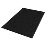 Guardian Platinum Series Indoor Wiper Mat, Nylon/Polypropylene, 36 x 120, Black View Product Image