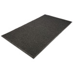 Guardian EcoGuard Indoor/Outdoor Wiper Mat, Rubber, 36 x 120, Charcoal View Product Image