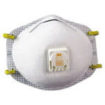 3M Particulate Respirator 8211, N95, 10/Box View Product Image