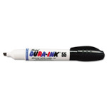Markal Dura-Ink 25 King Size Marker 96223, Fine Bullet Tip, Black View Product Image