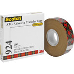 Scotch Adhesive Transfer Tape Roll, 3/4" Wide x 36yds View Product Image