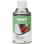 Misty Metered Dry Deodorizer Refills, Summer Breeze, 7 oz Aerosol, 12/Carton View Product Image