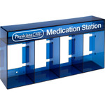 PhysiciansCare Medication Grid Station without Medications View Product Image