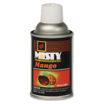 Misty Metered Dry Deodorizer Refills, Mango, 7 oz Aerosol, 12/Carton View Product Image