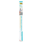 Post-it Dry Erase Surface with Adhesive Backing, 96" x 48", White View Product Image