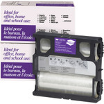 Scotch Refill for LS950 Heat-Free Laminating Machines, 5.6 mil, 8.5" x 100 ft, Gloss Clear View Product Image