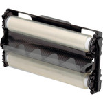 Scotch Refill for LS960 Heat-Free Laminating Machines, 5.4 mil, 8.5" x 90 ft, Gloss Clear View Product Image