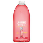Method All Surface Cleaner, Grapefruit Scent, 68 oz Plastic Bottle View Product Image