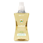 Method 4X Concentrated Laundry Detergent, Free & Clear, 53.5 oz Bottle, 4/Carton View Product Image