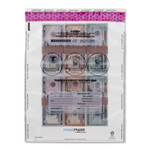 MMF Industries FREEZFraud Tamper-Evident Deposit Bags, 12 x 16, Clear, 100/Box View Product Image