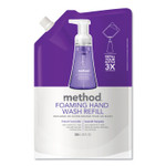 Method Foaming Hand Wash Refill, French Lavender, 28 oz View Product Image