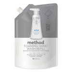 Method Foaming Hand Wash Refill, Fragrance-Free, 28 oz View Product Image