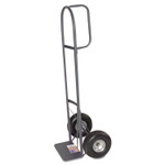 Milwaukee D-Handle Hand Truck, 10" Pneumatic Tires View Product Image