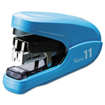 MAX Vaimo Stapler, 35-Sheet Capacity, Blue View Product Image