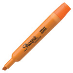 Sharpie Tank Style Highlighters, Chisel Tip, Orange, Dozen View Product Image