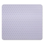 3M Precise Mouse Pad, Nonskid Back, 9 x 8, Gray/Frostbyte View Product Image