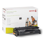 Xerox 006R03027 Remanufactured CF280X (80X) High-Yield Toner, 8800 Page-Yield, Black View Product Image