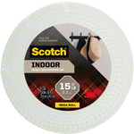 Scotch Foam Mounting Tape, 3/4" Wide x 1368" Long View Product Image