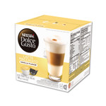 NESCAF Dolce Gusto Capsules, Vanilla Latte Macchiato, 48/Carton View Product Image
