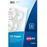Avery&reg; CD Pages View Product Image