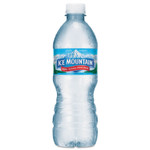 Ice Mountain Natural Spring Water, 16.9 oz Bottle, 40 Bottles/Carton NLE1039247 View Product Image