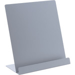 Saunders Tablet Stand or iPads and Tablets, Aluminum, Silver View Product Image