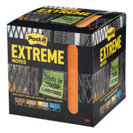Post-it Extreme Notes Water-Resistant Self-Stick Notes, Green, 3" x 3", 45 Sheets, 12/Pack View Product Image