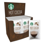 Starbucks Gourmet Hot Cocoa, 1 oz, 24/Box, 6 Boxes/Carton View Product Image