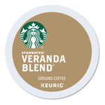 Starbucks Veranda Blend Coffee K-Cups Pack, 24/Box View Product Image