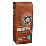 Starbucks Whole Bean Coffee, Breakfast Blend, 1 lb Bag View Product Image