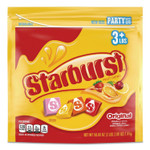Starburst Original Fruit Chews, Cherry; Lemon; Orange; Strawberry, 50 oz Bag View Product Image