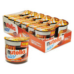 Nutella Hazelnut Spread and Pretzel Sticks, 2.32 oz Pack, 12/Box View Product Image