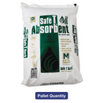 Safe T Sorb All-Purpose Clay Absorbent, 40lb, Poly-Bag, 50/Pallet View Product Image