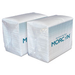 Morcon Tissue Morsoft Dinner Napkins, 2-Ply, 14.5 x 16.5, White, 3,000/Carton View Product Image