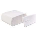 Morcon Tissue Morsoft Dispenser Napkins, 1-Ply, White, 13 1/2 x 6, 8,000/Carton View Product Image