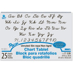 Pacon Chart Tablets, Unruled, 24 x 16, 25 Sheets View Product Image