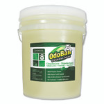 OdoBan Concentrated Odor Eliminator and Disinfectant, Eucalyptus, 5 gal Pail View Product Image