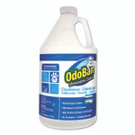 OdoBan Concentrate Odor Eliminator and Disinfectant, Fresh Linen, 128 oz View Product Image