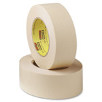 Scotch High-Performance Masking Tape 232, 3" Core, 48 mm x 55 m, Tan View Product Image