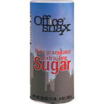 Office Snax Reclosable Canister of Sugar, 20 oz View Product Image