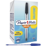 Paper Mate InkJoy 50ST Stick Ballpoint Pen, Medium 1mm, Assorted Ink/Barrel, 36/Pack View Product Image