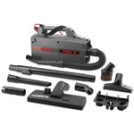 Oreck Commercial Commercial XL Pro 5 Canister Vacuum, 120 V, Gray, 5 1/4 x 8 x 13 1/2 View Product Image